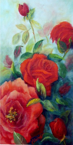 Roses, roses, roses