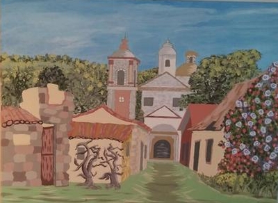 The Church Towers #14