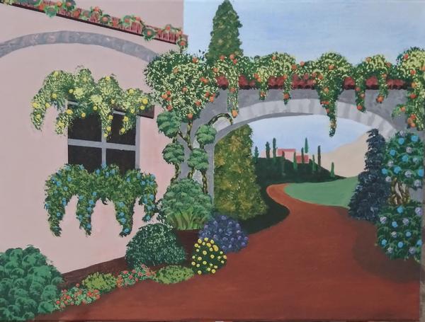 The Chateau #22