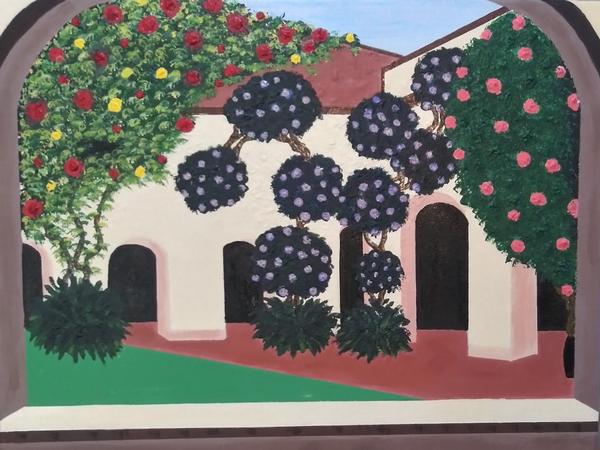 Spanish Villa #21