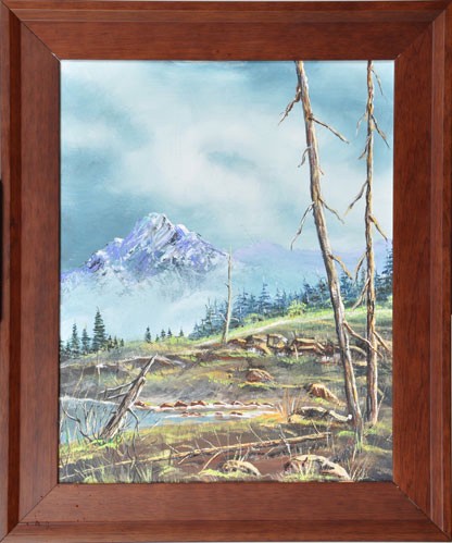 Alaska Lake